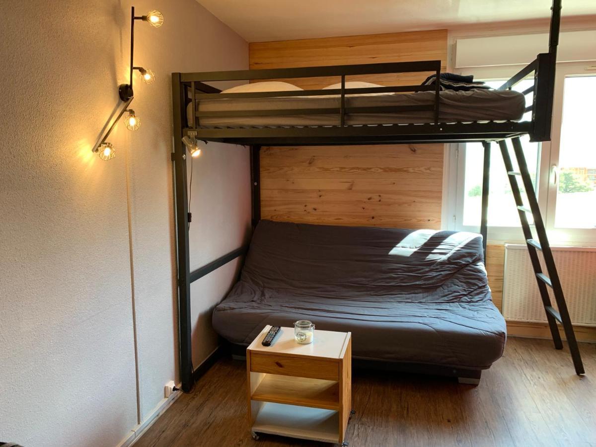 Appartement Superdevoluy Le Petit Suisse Saint-Étienne-en-Dévoluy Екстериор снимка