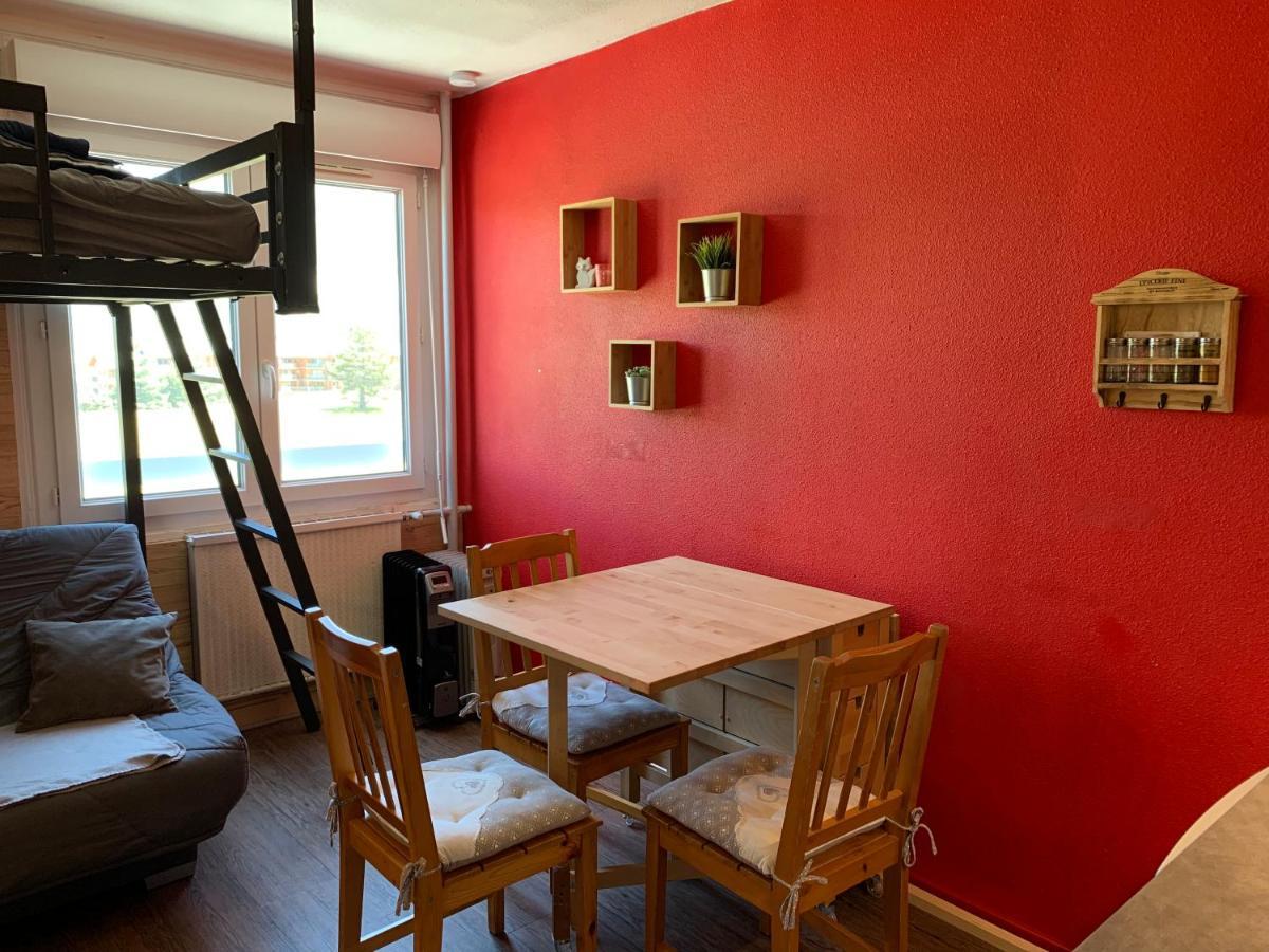 Appartement Superdevoluy Le Petit Suisse Saint-Étienne-en-Dévoluy Екстериор снимка