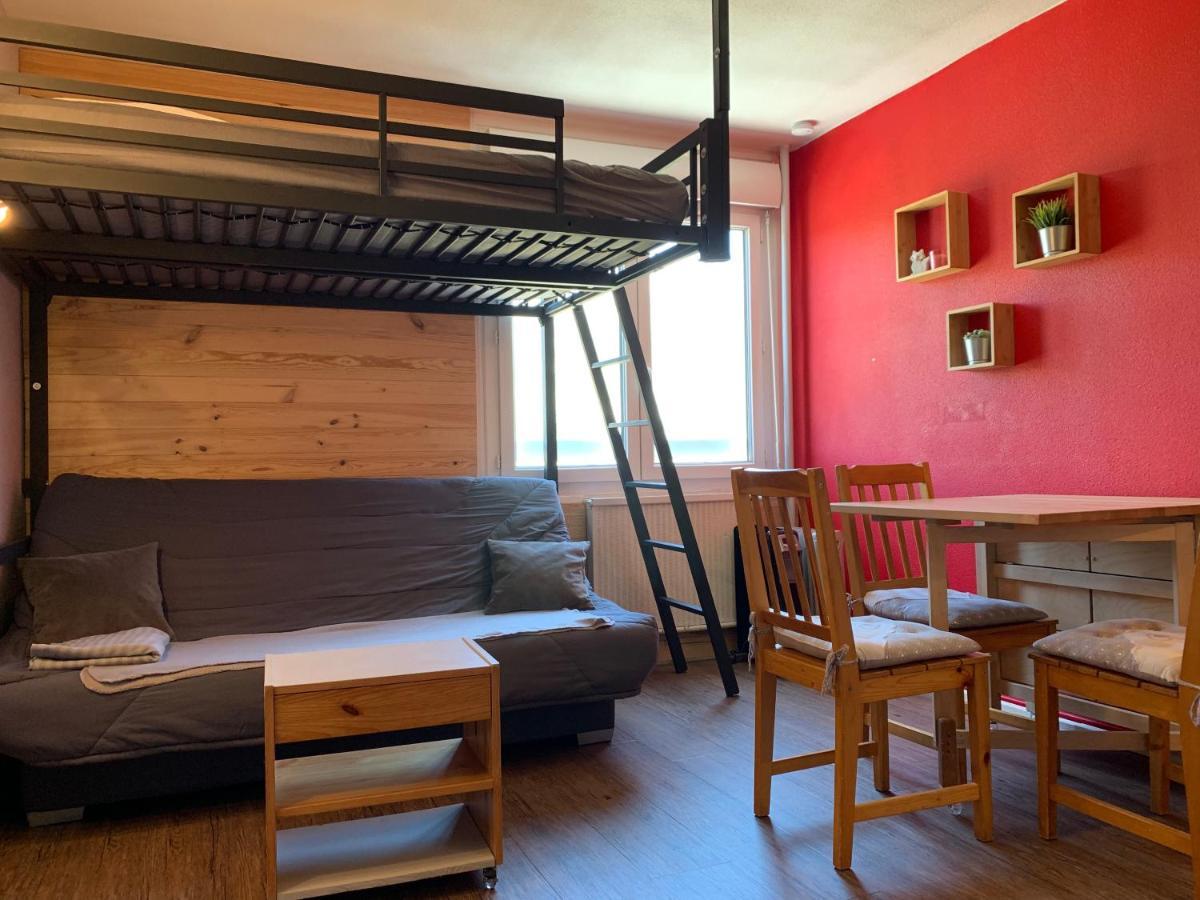 Appartement Superdevoluy Le Petit Suisse Saint-Étienne-en-Dévoluy Екстериор снимка