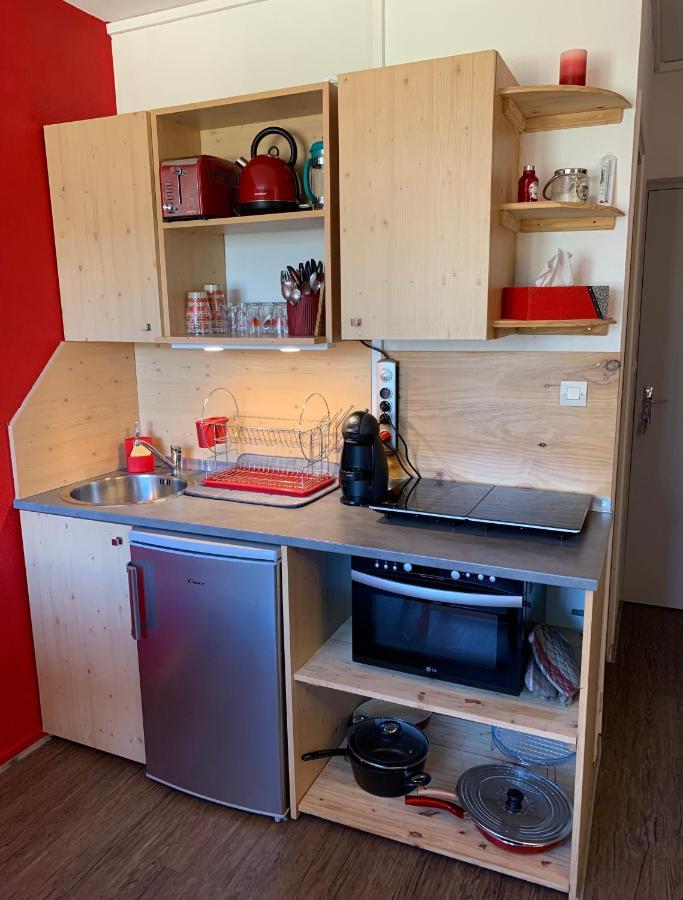 Appartement Superdevoluy Le Petit Suisse Saint-Étienne-en-Dévoluy Екстериор снимка