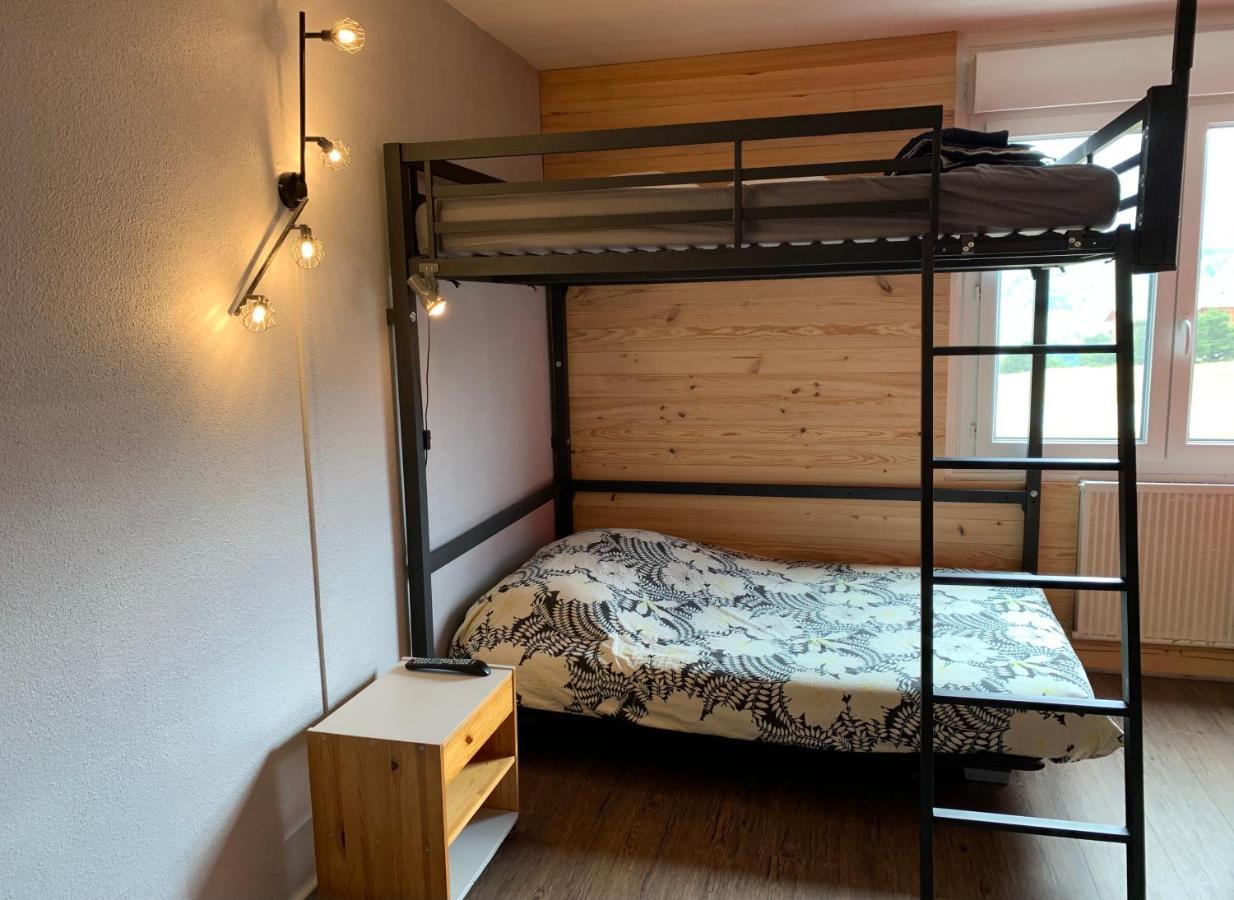 Appartement Superdevoluy Le Petit Suisse Saint-Étienne-en-Dévoluy Екстериор снимка