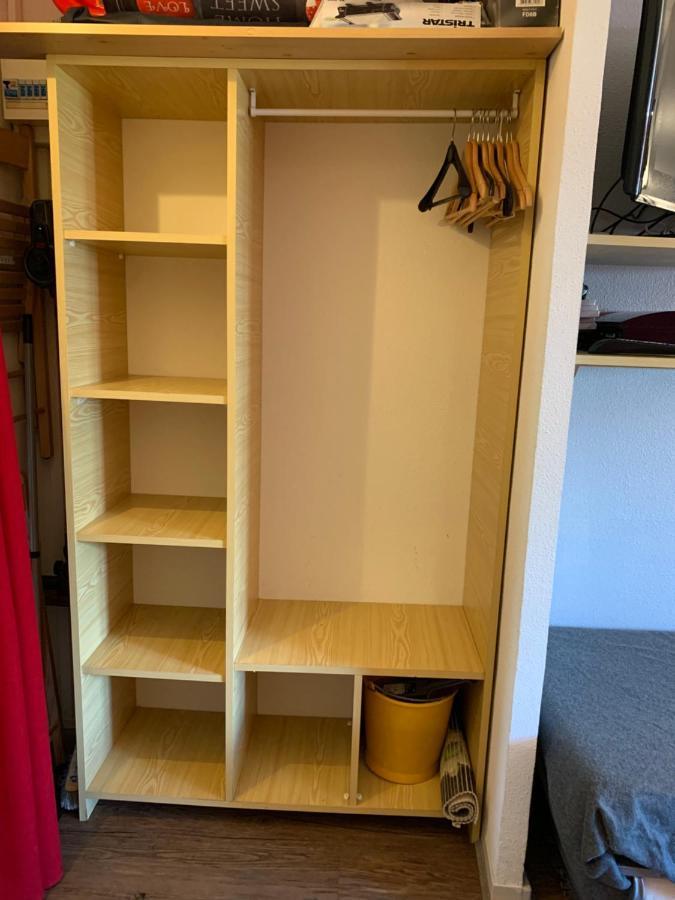 Appartement Superdevoluy Le Petit Suisse Saint-Étienne-en-Dévoluy Екстериор снимка