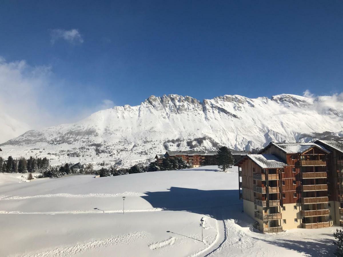 Appartement Superdevoluy Le Petit Suisse Saint-Étienne-en-Dévoluy Екстериор снимка