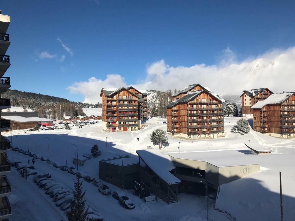 Appartement Superdevoluy Le Petit Suisse Saint-Étienne-en-Dévoluy Екстериор снимка