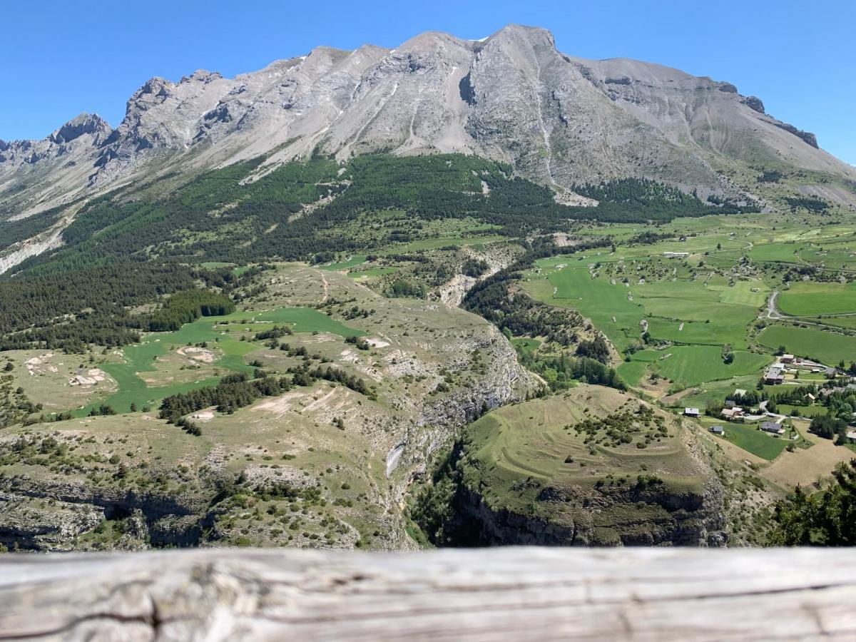 Appartement Superdevoluy Le Petit Suisse Saint-Étienne-en-Dévoluy Екстериор снимка