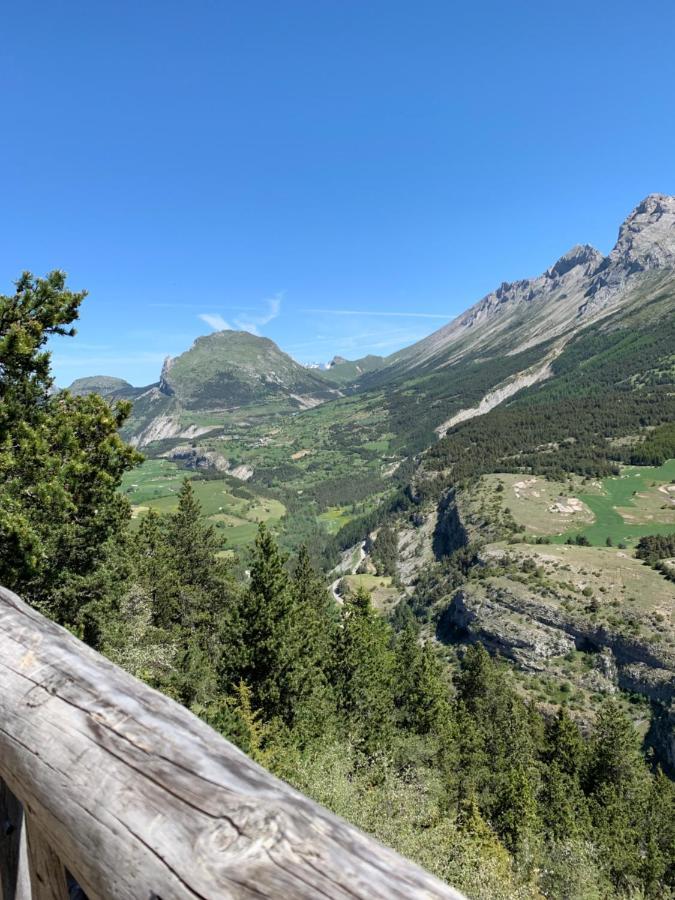 Appartement Superdevoluy Le Petit Suisse Saint-Étienne-en-Dévoluy Екстериор снимка