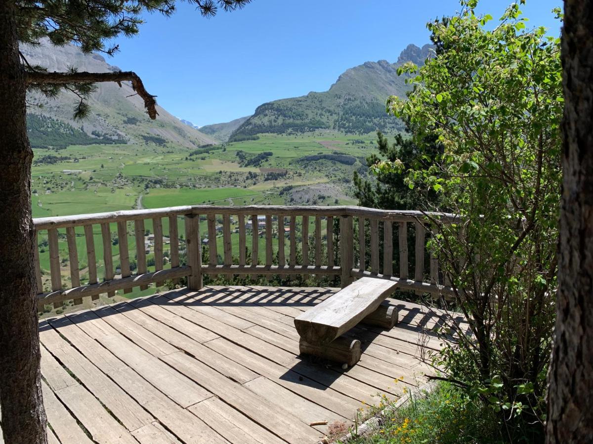 Appartement Superdevoluy Le Petit Suisse Saint-Étienne-en-Dévoluy Екстериор снимка