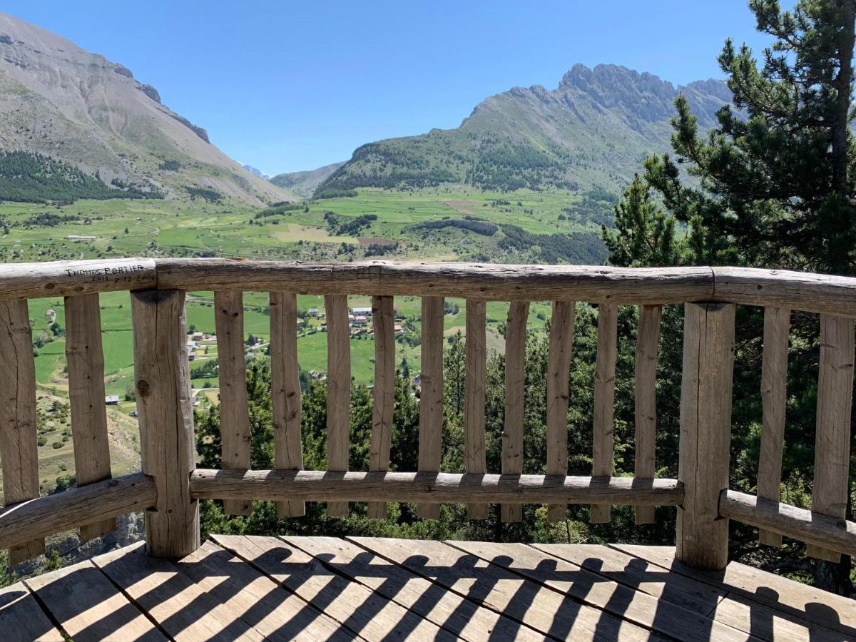Appartement Superdevoluy Le Petit Suisse Saint-Étienne-en-Dévoluy Екстериор снимка
